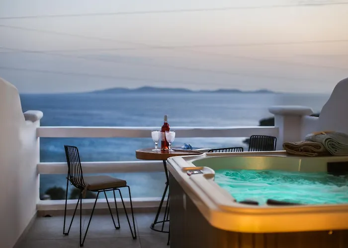 Villa Elina Suites And More