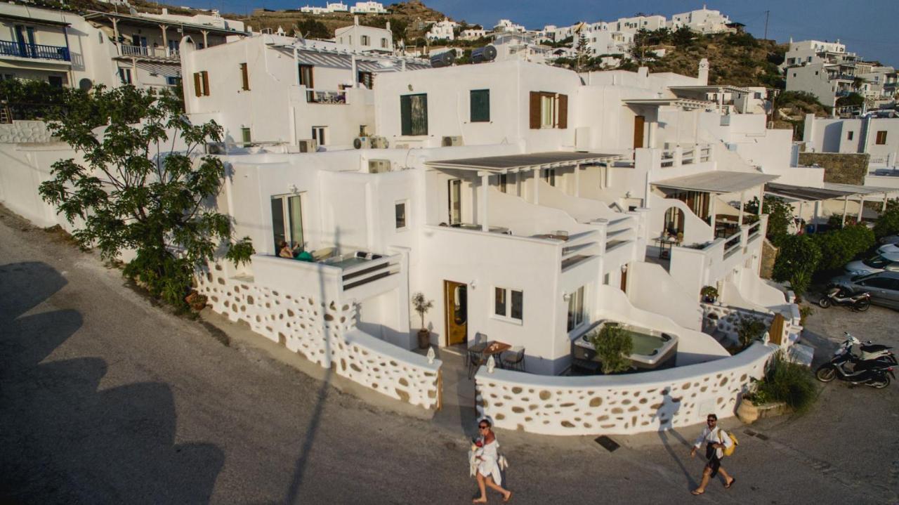 Elina And Guest house Agios Stefanos (Mykonos)