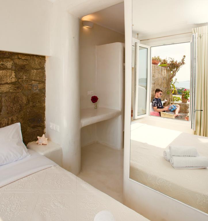 Elina And Guest house Agios Stefanos (Mykonos)