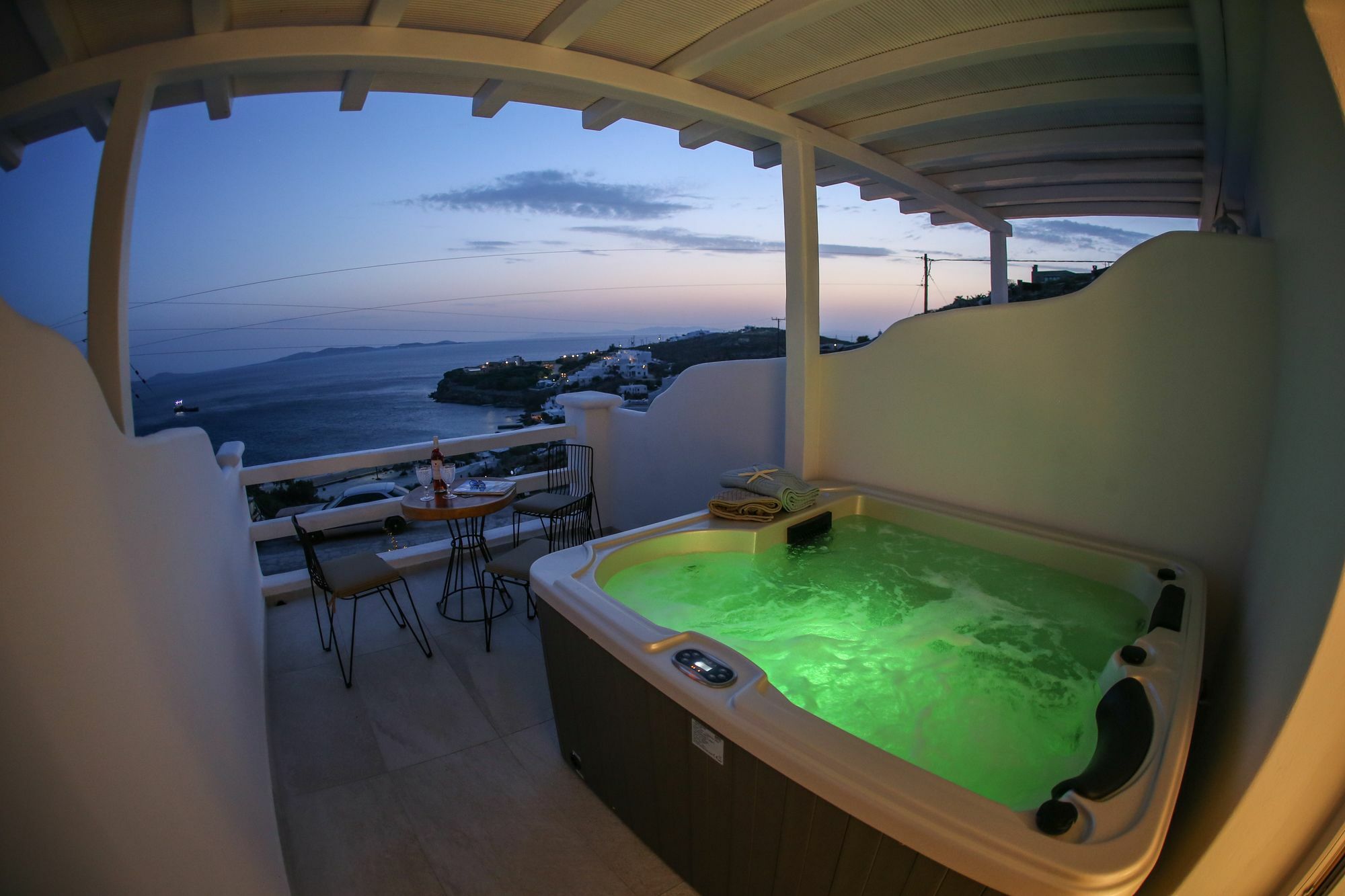 Elina And Guest house Agios Stefanos (Mykonos)