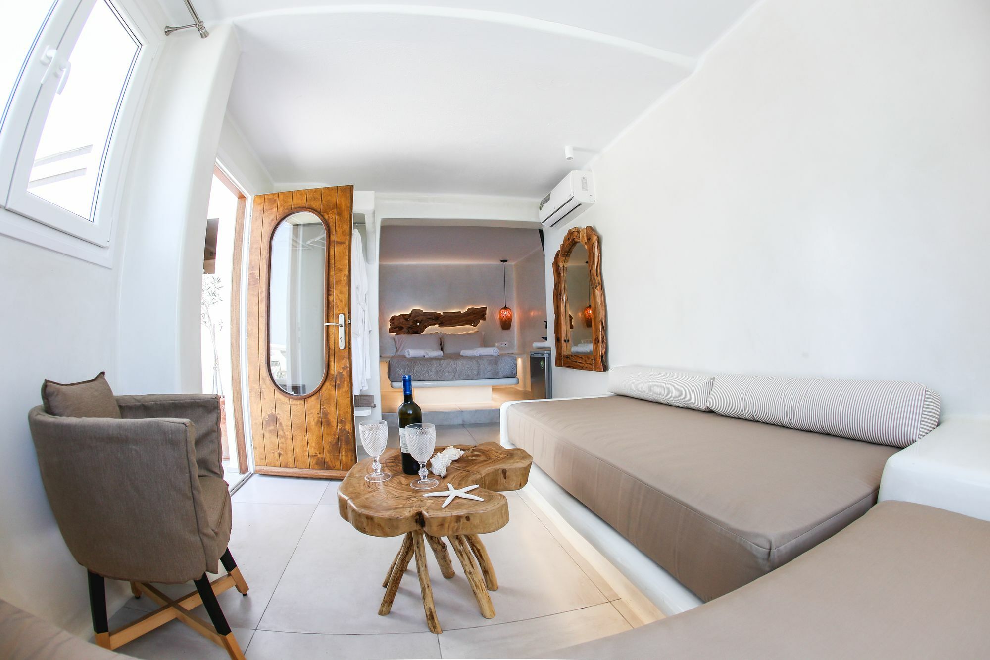 Elina And 2* Agios Stefanos (Mykonos)